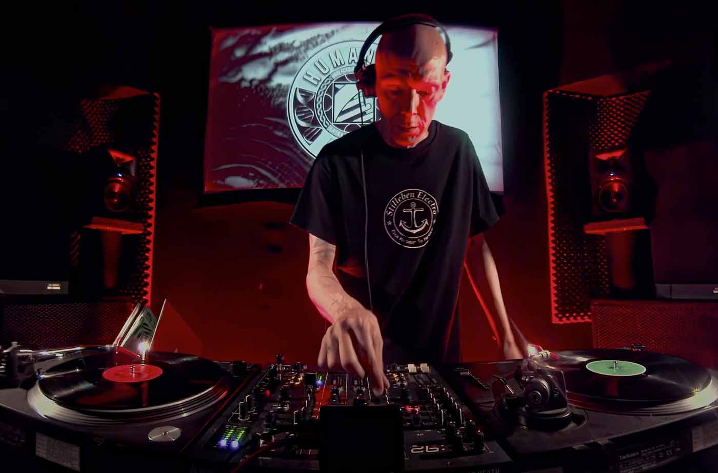 The Zenobit3 | Electro Vinyl Session for Humanoid Audio TV #3×09